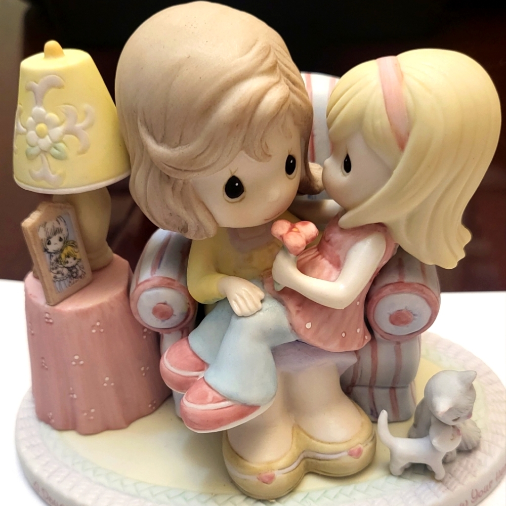 Precious moments